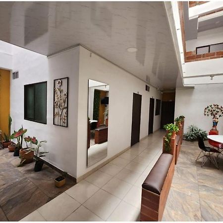 Apartahotel San Jose De Belen Medellin Exterior photo